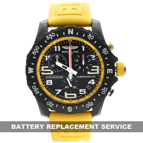 breitling b1 battery replacement and service|breitling bezel replacement cost.